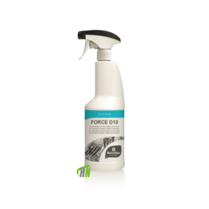 Force D10 750ml Desengrasante multiusos espumante