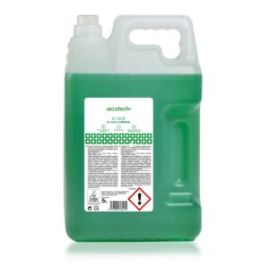 Garrafa lavavajillas manual Ecotech Ecolabel — 5L pH neutro