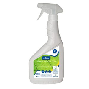 Spray desmanchante oxidante Christeyns GREEN'R Ecolabel — 750ml