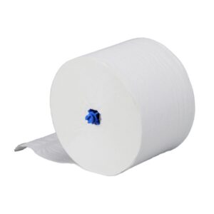 Papel higiénico 2 capas 100% reciclado Hagleitner multiROLL W2 — 950 hojas por rollo Ecolabel
